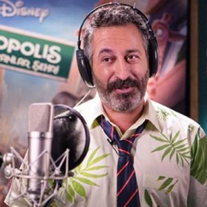 Cem Yılmaz, Disney’in 10 Haziran’da vizyona girecek animasyon filmi Zootropolis:
