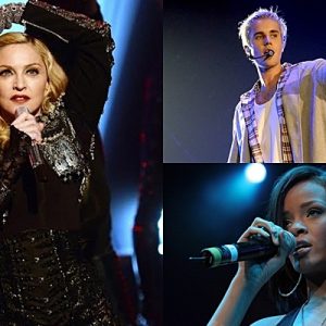 Dünyaca ünlü yıldızlarla dolu muhteşem bir geceye hazır olun… Justin