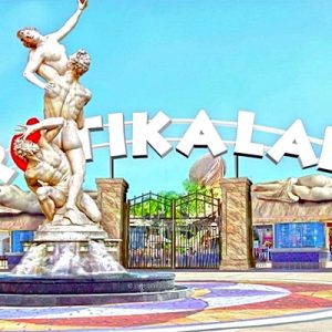 Brezilya’da 2018 yılında açılması planlanan cinsellik temalı eğlence parkı Erotikaland,