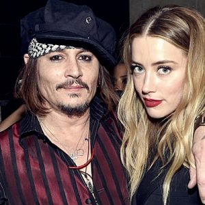 Amber Heard, mahkeme çıkışında hüngür hüngür ağladı! Birkaç gün önce
