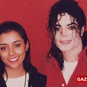 Michael Jackson’ın eski sevgilisi olduğunu iddia eden 45 yaşındaki Shana