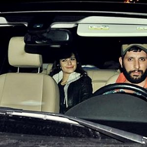 ‘Muhteşem Yüzyıl Kösem’ dizisinde oynayan Beren Saat, önceki gece aracın
