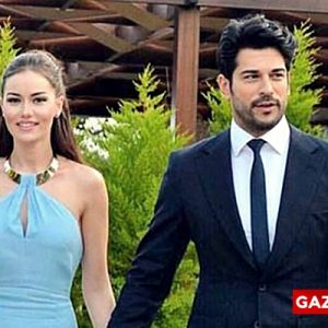 3 yıldır aşk yaşayan Fahriye Evcen ve Burak Özçivit, 2016’da