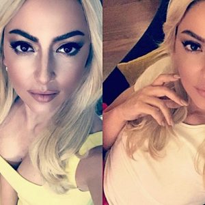 Seksi şarkıcı Hadise ‘formunu koruyamadı, kilo aldı’ haberlerine isyan etti.