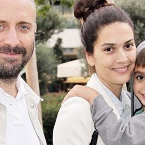 Ünlü oyuncu Halit Ergenç, yeni dizisi “Vatan Haini” için 5