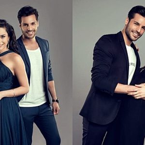 Başrollerini Hande Doğandemir, Serkan Çayoğlu, Berk Hakman, Zafer Algöz, Zeynep