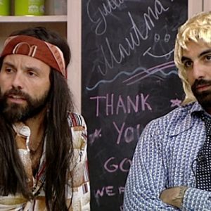 Her sabah mesaiye gider gibi ‘Kısmetse Olur’ stüdyosuna çekime gelen