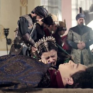 Yapımını TIMS Productions’ın, yapımcılığını Timur Savcı’nın yaptığı Muhteşem Yüzyıl Kösem,