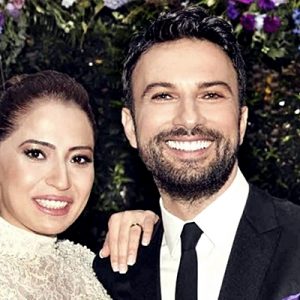 “Huzuru bulduğum” diye hitap ettiği Pınar Dilek ile nikah masasına