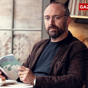 “Vatan Haini” dizisiyle seyirciyle buluşmaya hazırlanan ünlü oyuncu Halit Ergenç,