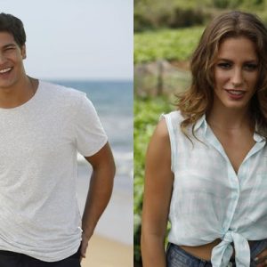 Ay Yapım imzalı, başrollerini Çağatay Ulusoy ve Serenay Sarıkaya’nın paylaştığı,