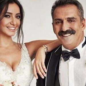 Ünlü türkücü Yavuz Bingöl ile evliliğini geçtiğimiz aylarda sonlandıran Öykü