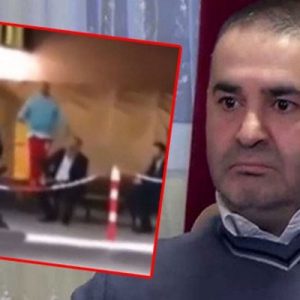 Güvenlik görevlileri artık 24 saat nöbet tutuyor. Şafak Sezer, 20