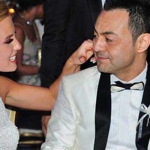 Ünlü şarkıcı Serdar Ortaç, İrlandalı eşi Chloe Loughnan ile boşanacakları