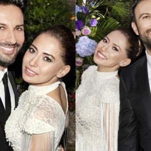 Kısa süre önce Tarabya’daki evinin bahçesinde Pınar Dilek ile nikah
