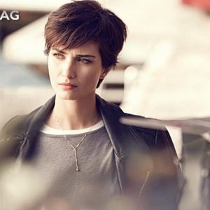 Son olarak Ferzan Özpetek’in ‘İstanbul Kırmızısı’ filminde başrol oynayan başarılı