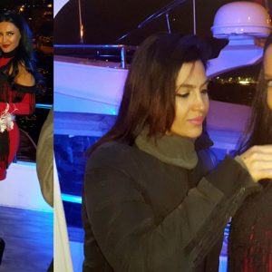 Şarkıcı Tuğba Ekinci, ‘İşte Benim Sitilim’ yarışmasından tanınan Zeynep Öztürk