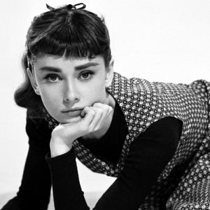 Hollywood’un efsanevi isimlerinden Audrey Hepburn’un mektupları, İngiltere’nin başkenti Londra’da düzenlenen