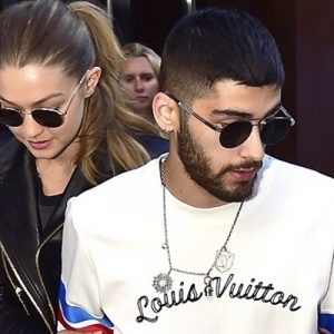 Yedi aylık birlikteliklerini bitirdikleri konuşulan süper model Gigi Hadid ve