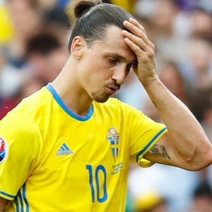 İsveçli milli futbolcu Ibrahimovic, ‘EURO 2016 İsveç formasıyla çıkacağım son