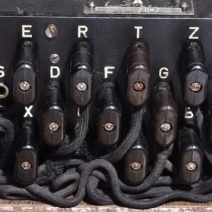 2. Dünya Savaşı sırasında Nazi Almanyası tarafından gizli mesajların şifrelenmesi