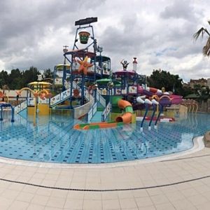 İstanbul’un En Büyük Su Parkı, Aqua Club Dolphin çocukların çok