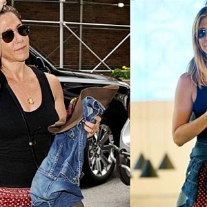 Yıllar önce eşi Brad Pitt onu Angelina Jolie uğruna terk