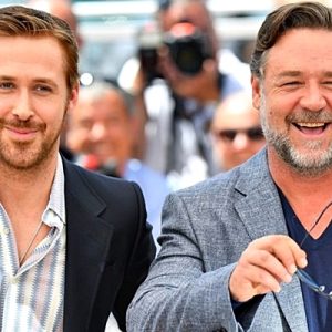 Ünlü oyuncu Russel Crowe hayattaki her şeyden bir ders çıkarılması