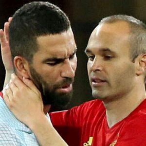 EURO 2016’da oynadığımız İspanya maçında alınan kötü sonuçtan Arda Turan