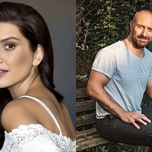 Halit Ergenç’in başrol oynadığı, Kanal D ekranlarında izleyicisiyle buluşacak, yeni