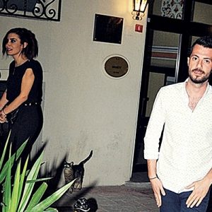 Son günlerin sürpriz aşkı olarak hafızalara kazınan İrem Derici ve