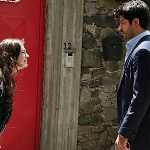 Ay Yapım imzalı Kara Sevda, dün akşam izleyiciyi şoke eden