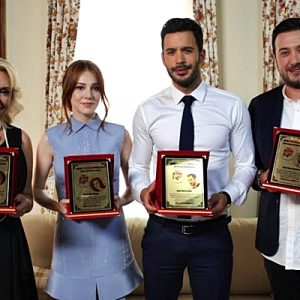 Star Tv’de ekrana gelen ve Ortaks Yapım’ın yapımcılığını yaptığı ekranın