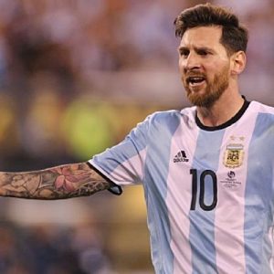 Portekizli dünya yıldızı Cristiano Ronaldo, Lionel Messi’ye destek verdi ve