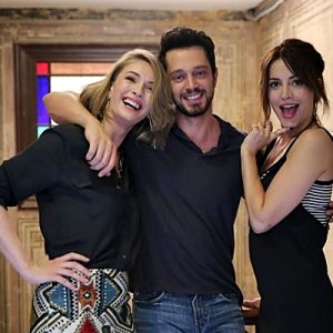 Yeni sezonun en eğlenceli romantik komedisi için çekimlere başlayan Murat