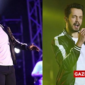 Murat Boz, Axis İstanbul açılışına özel kutlamalar kapsamında sahne aldığı