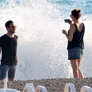 Tatillerine Bodrum’da başlayan Oğuzhan Koç – Yağmur Tanrısevsin çifti, Ölüdeniz’e