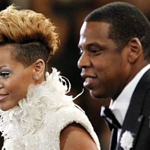 Dünyaca ünlü popçu Rihanna ile ABD’li müzisyen ortağı Jay Z