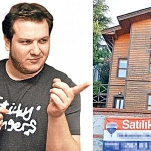 Rumelihisarı’ndaki evine istediği yüksek fiyat yüzünden bir süredir alıcı bulamıyor.