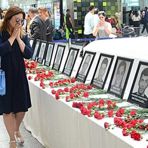 Sibel Can, Atatürk Havalimanı’nda önceki gece yaşanan terör saldırısından sonra