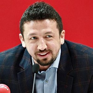 Türkiye Basketbol Federasyonu CEO’su Hidayet Türkoğlu, görevinden ayrıldı. Türkiye Basketbol