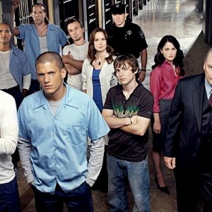 Prison Break dizisinde Lincoln Burrows karakterine hayat veren Dominic Purcell,