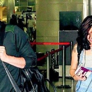 Rıza Esendemir’den boşandıktan sonra Selami Şahin’in oğlu Lider Şahin’le aşk
