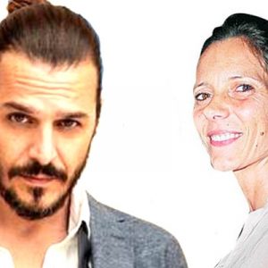 Mehmet Günsür belgesel film yönetmeni Katerina Mongio ile 2006’da evlenmişti.