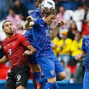 Türkiye, Hırvatistan’la EURO 2016 D Grubu ilk maçında karşılaştı. Millilerimiz