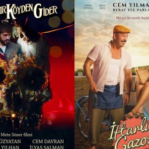 Geçtiğimiz hafta vizyona giren ‘Ve Panayır Köyden Gider’ filminin başrol