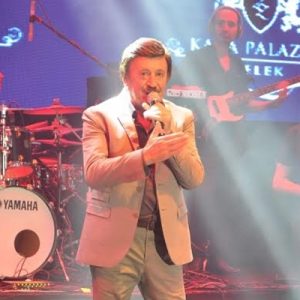 Kaya Palazzo Belek Konserlerinin ilki 20 Haziran gecesi Selami Şahin ile