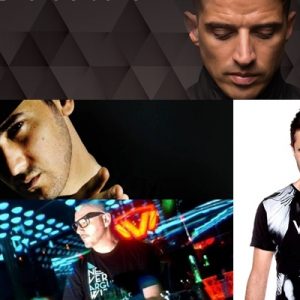 Dünyanın ve Türkiye’nin tanınmış en iyi DJ’leri tatil cenneti Çeşme’de