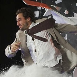 Dev gösteri FUERZA BRUTA Geliyor!!!! Bugüne kadar 2,5 milyon kişinin