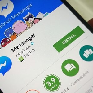 Sosyal paylaşım sitesi Facebook, sohbet uygulaması Facebook Messenger üzerinde geliştirdiği